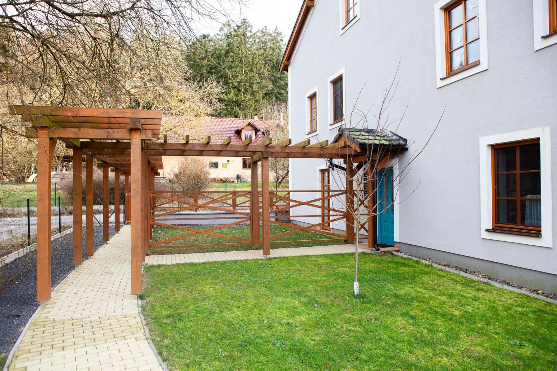 Prodej bytu 2+kk 54 m², Kařez, Plzeňský kraj Prodej bytu 2+kk 54 m², Kařez, Plzeňský kraj
