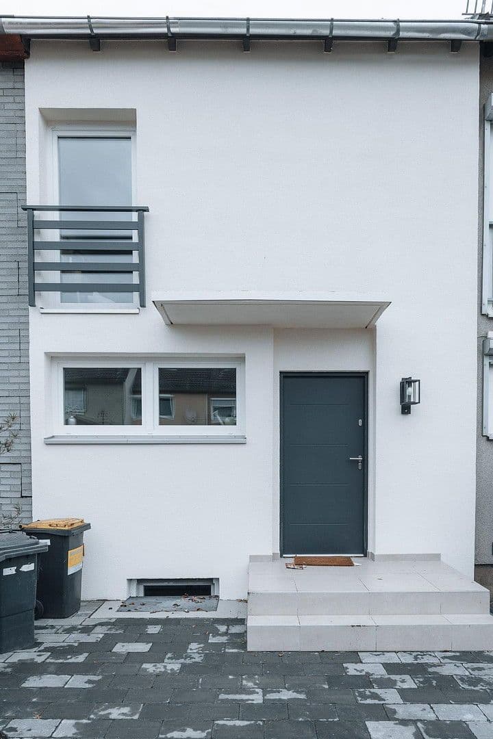 Prodej domu 95 m², pozemek 185 m², Hohe Wiese 71, Braunschweig, Dolní Sasko Prodej domu 95 m², pozemek 185 m², Hohe Wiese 71, Braunschweig, Dolní Sasko