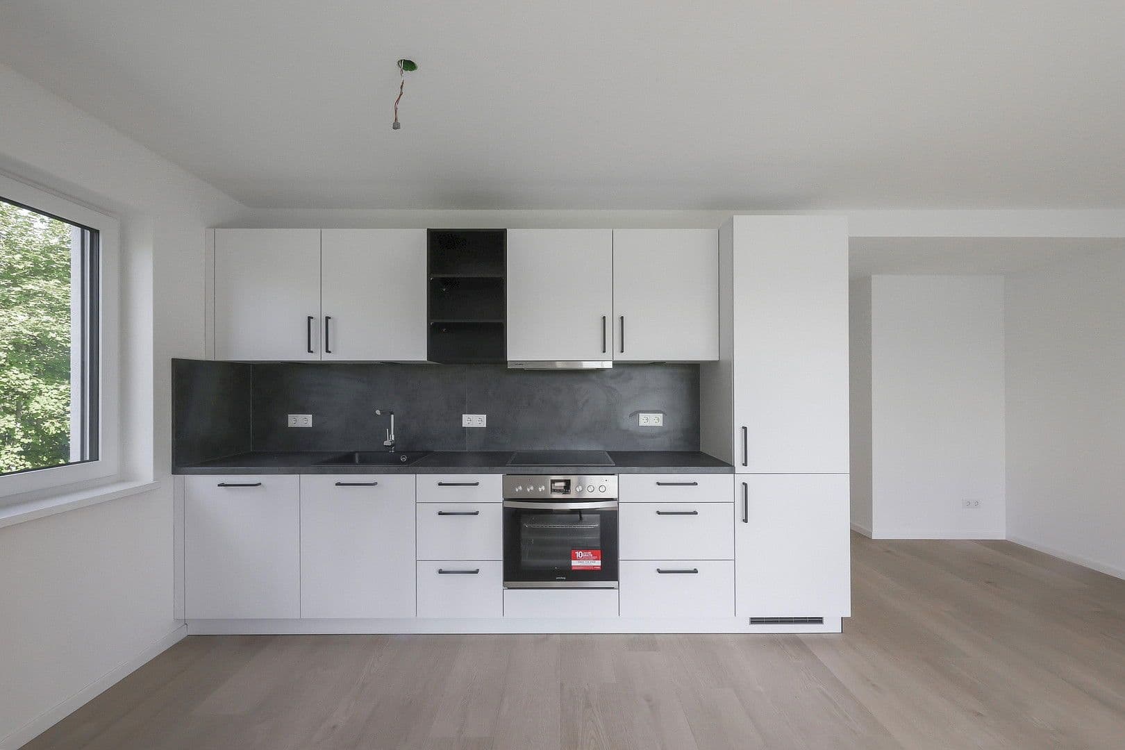 Pronájem bytu 2+1 57 m², Lutzstraße 3, Ingolstadt, Bavorsko Pronájem bytu 2+1 57 m², Lutzstraße 3, Ingolstadt, Bavorsko