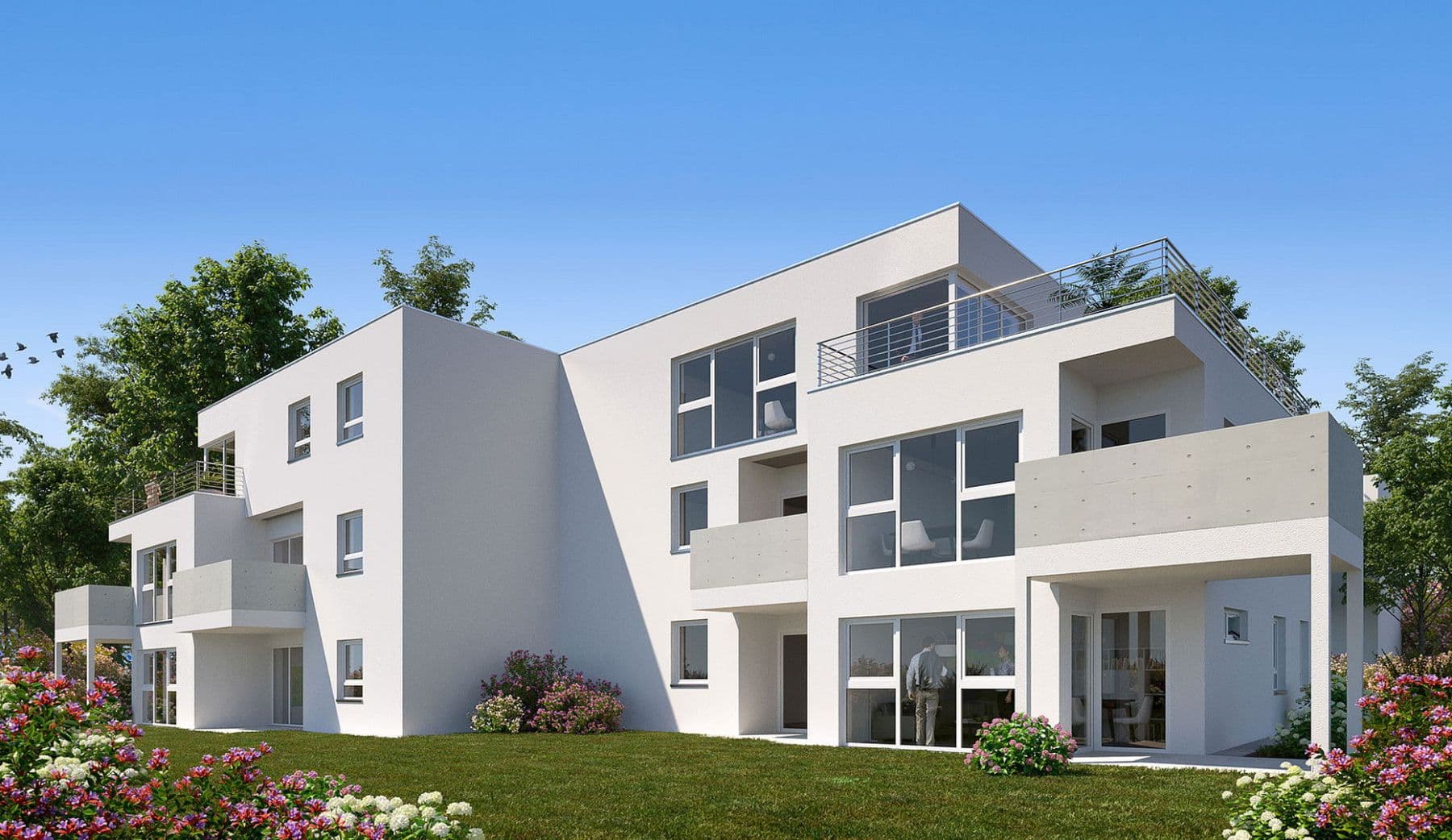 Pronájem bytu 2+1 57 m², Lutzstraße 3, Ingolstadt, Bavorsko Pronájem bytu 2+1 57 m², Lutzstraße 3, Ingolstadt, Bavorsko