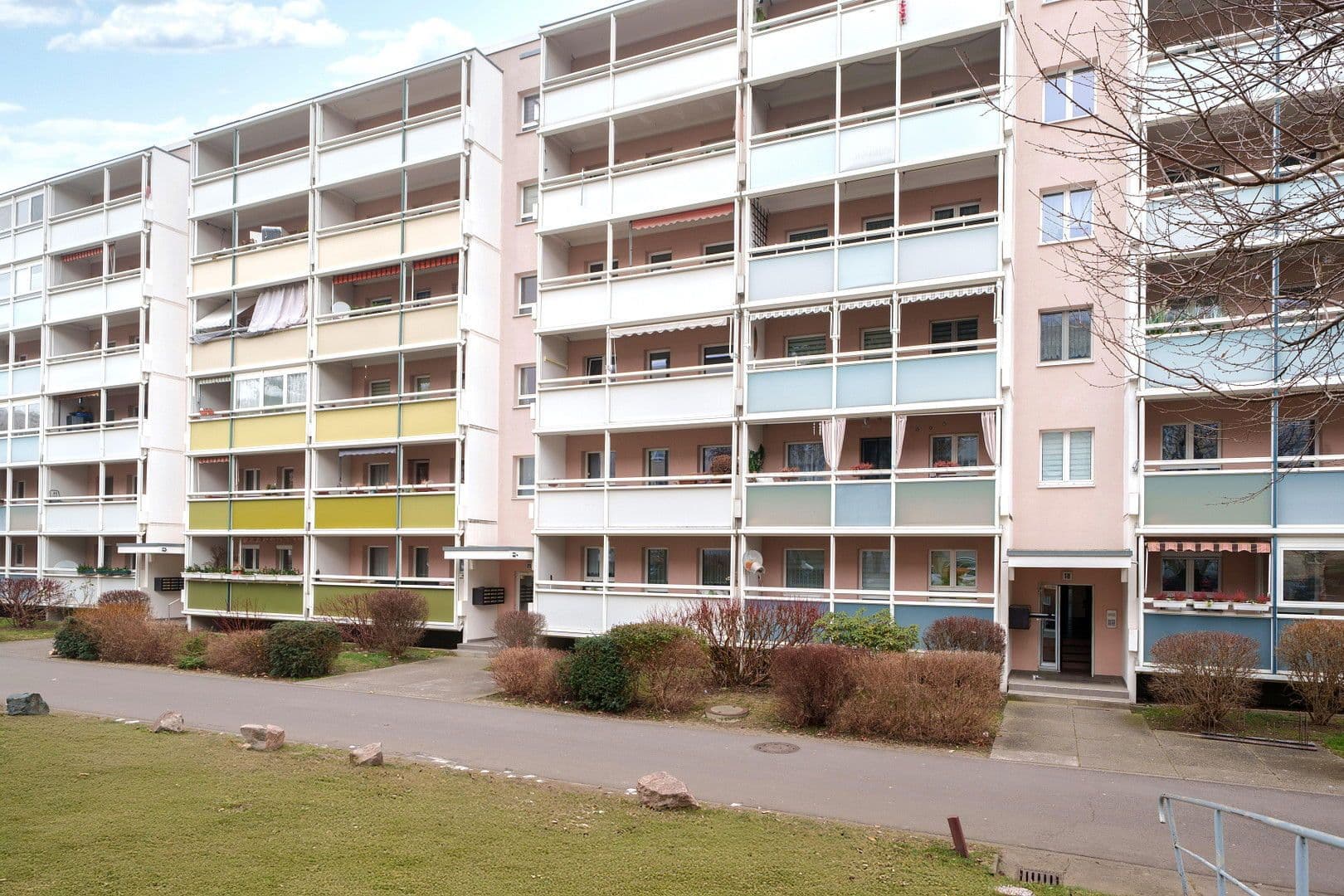 Prodej bytu 3+1 67 m², Dresden, Sasko Prodej bytu 3+1 67 m², Dresden, Sasko