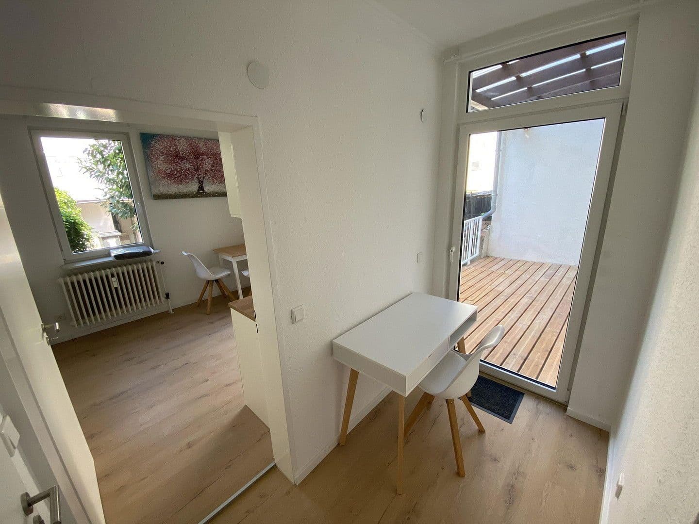 Pronájem bytu 1+1 20 m², Kahlertstraße 11, Darmstadt, Hessen Pronájem bytu 1+1 20 m², Kahlertstraße 11, Darmstadt, Hessen