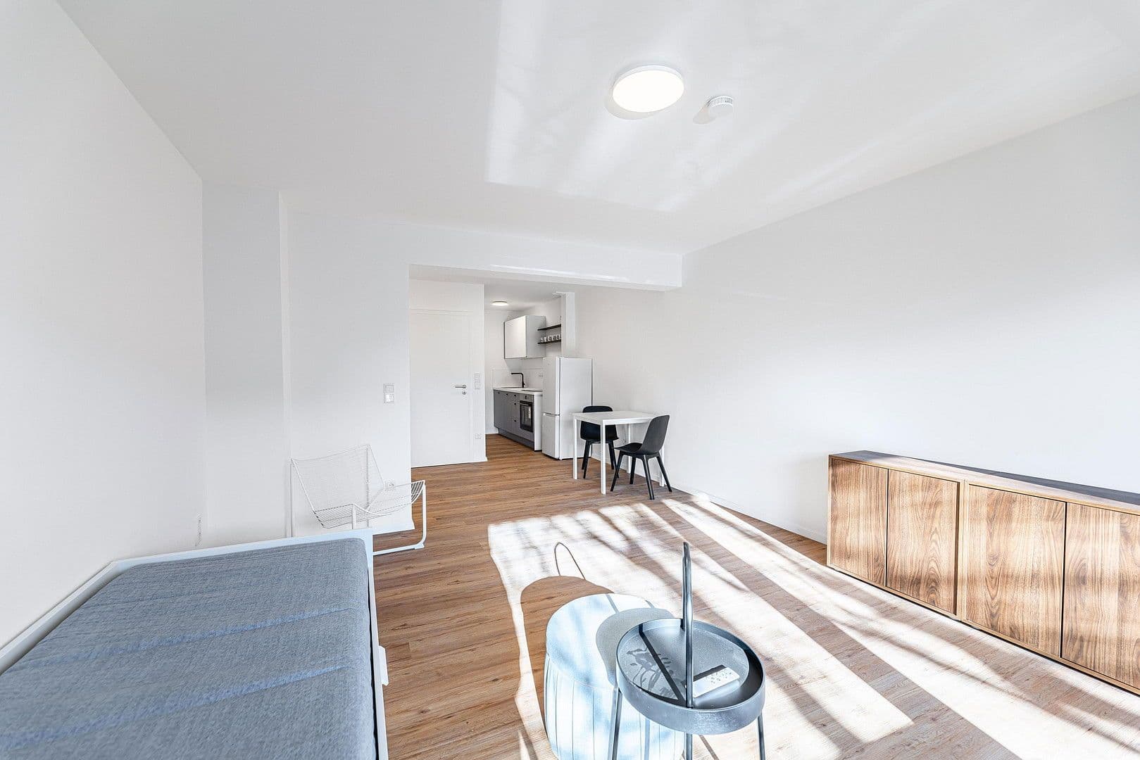 Pronájem bytu 1+1 44 m², Nordring 111, Nürnberg, Bavorsko Pronájem bytu 1+1 44 m², Nordring 111, Nürnberg, Bavorsko