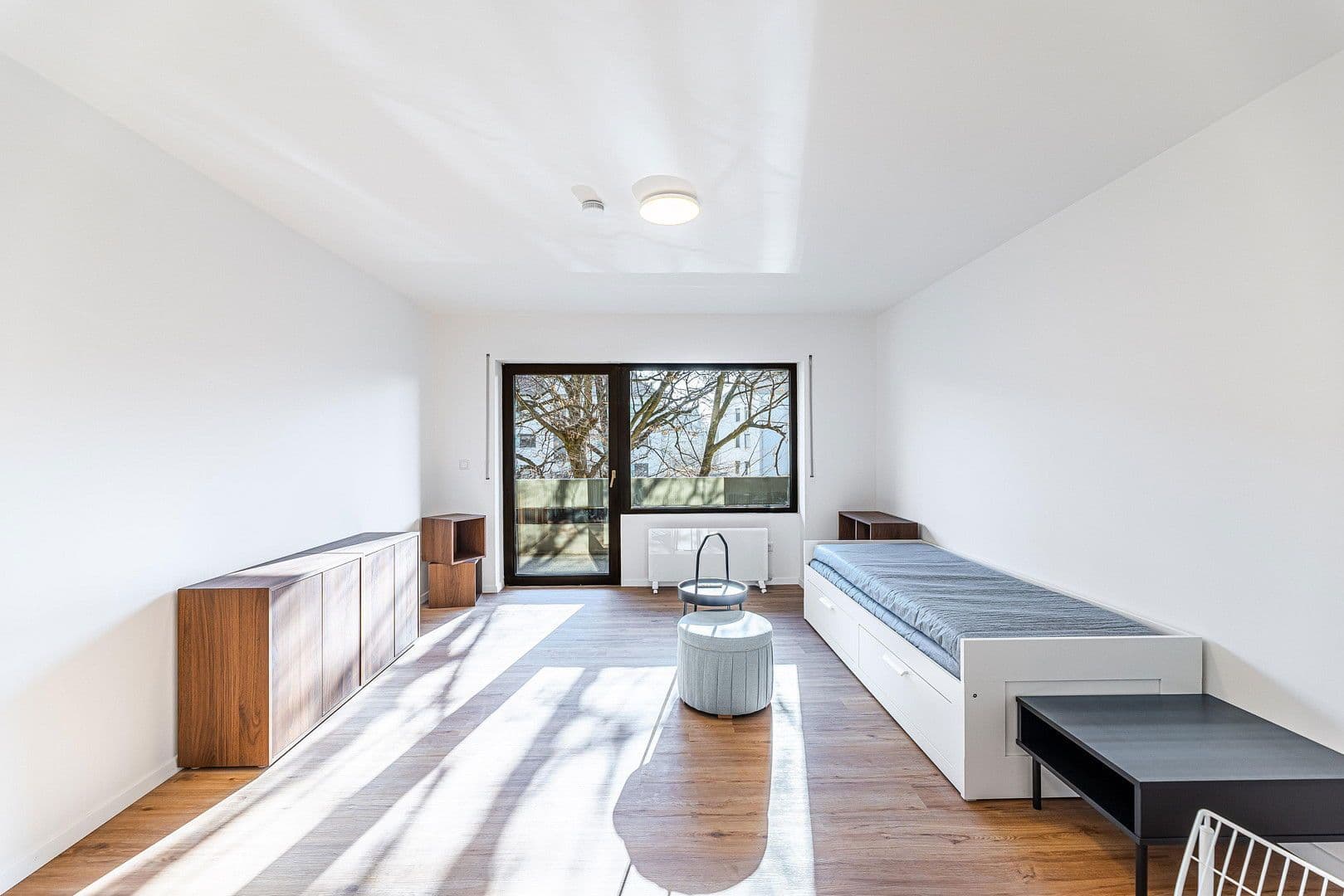 Pronájem bytu 1+1 44 m², Nordring 111, Nürnberg, Bavorsko Pronájem bytu 1+1 44 m², Nordring 111, Nürnberg, Bavorsko