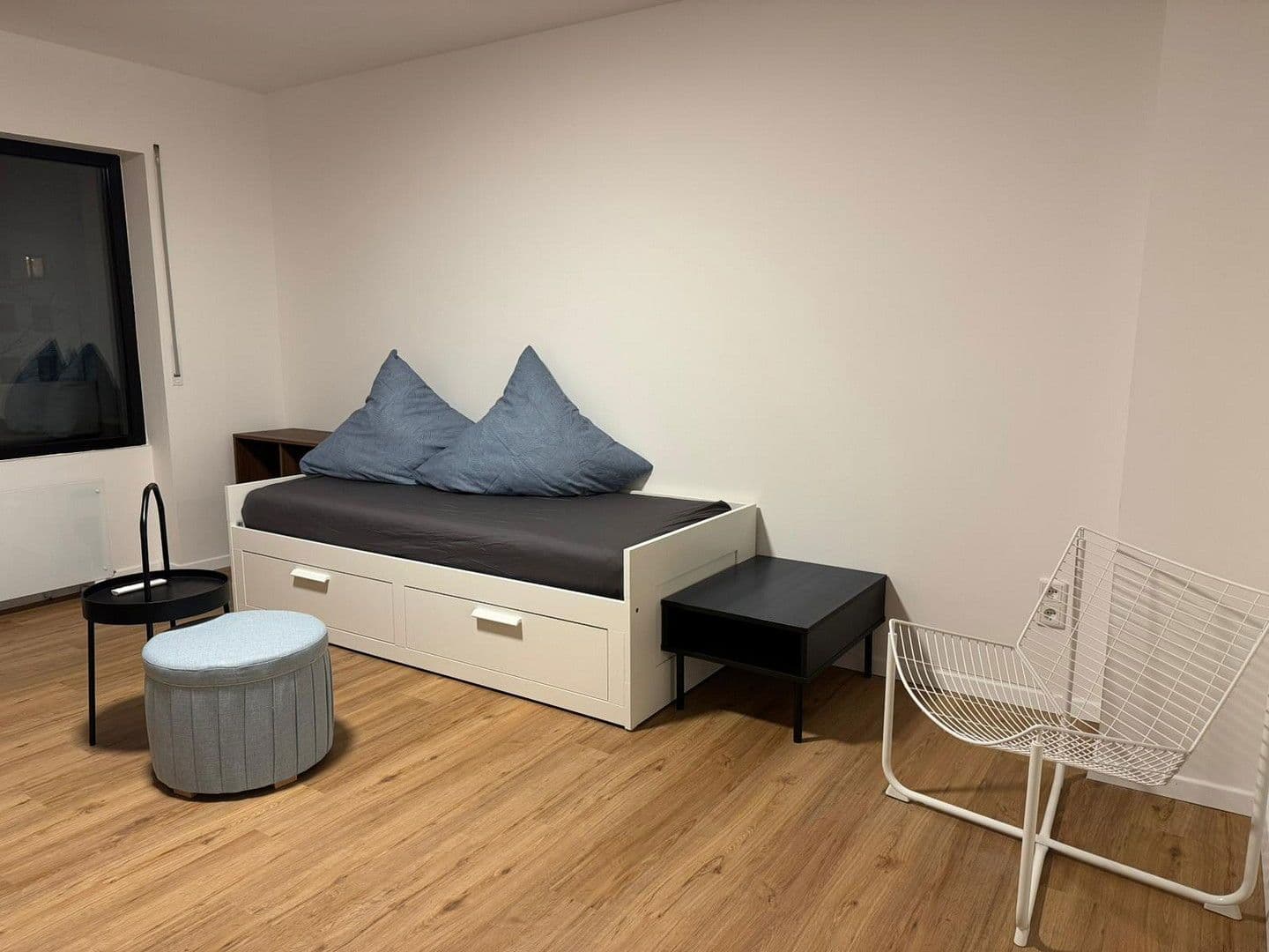 Pronájem bytu 1+1 44 m², Nordring 111, Nürnberg, Bavorsko Pronájem bytu 1+1 44 m², Nordring 111, Nürnberg, Bavorsko