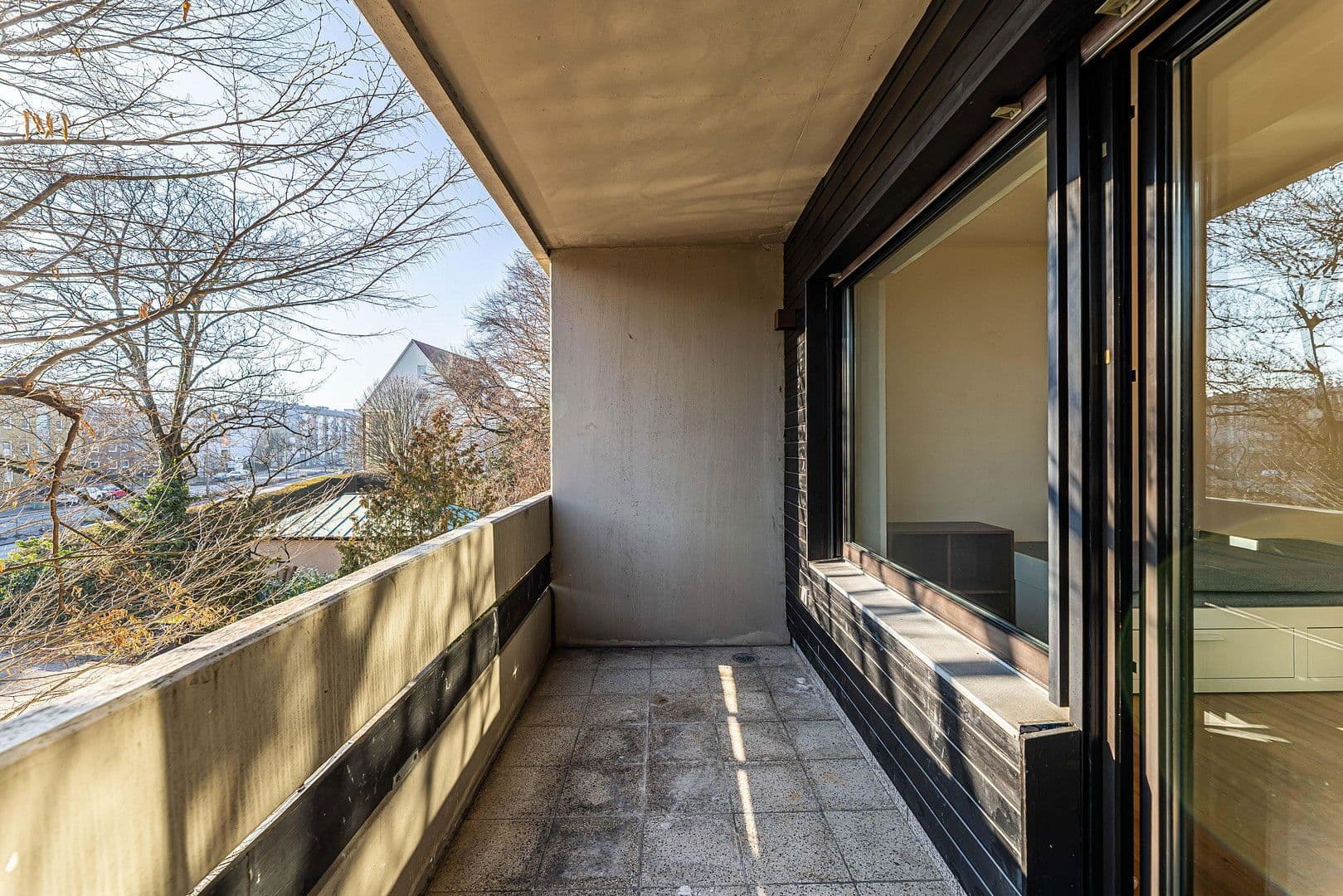 Pronájem bytu 1+1 44 m², Nordring 111, Nürnberg, Bavorsko Pronájem bytu 1+1 44 m², Nordring 111, Nürnberg, Bavorsko