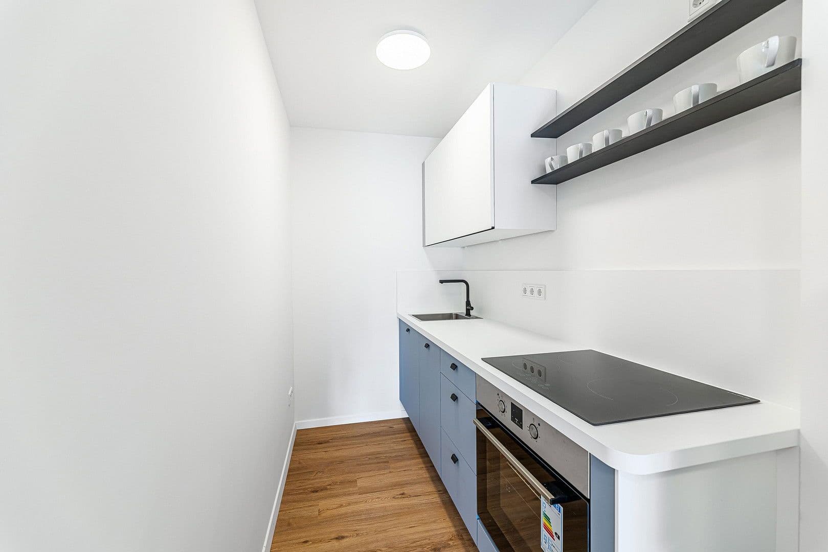Pronájem bytu 1+1 44 m², Nordring 111, Nürnberg, Bavorsko Pronájem bytu 1+1 44 m², Nordring 111, Nürnberg, Bavorsko