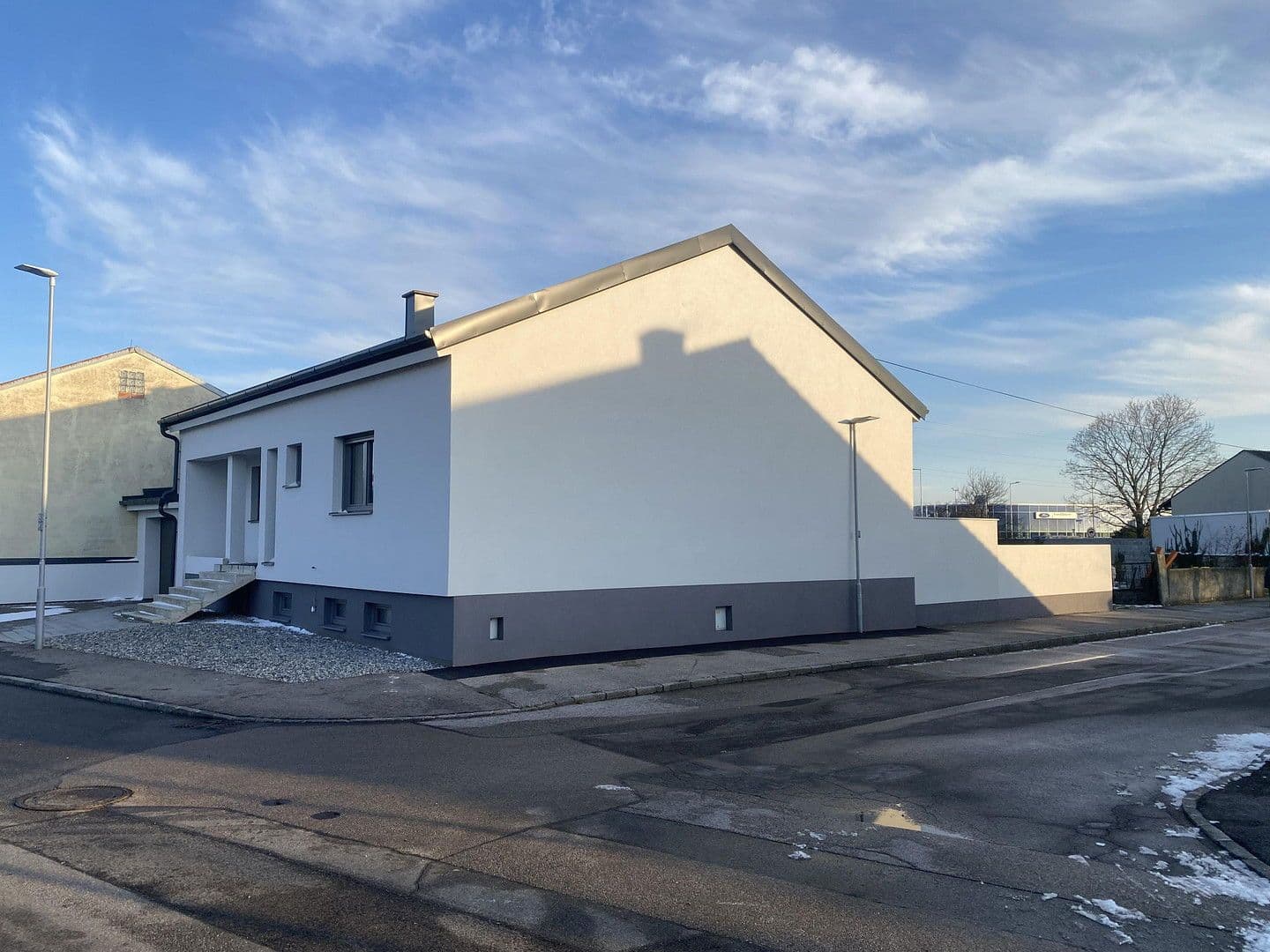 Prodej domu 104 m², pozemek 843 m², Hirschfeldspitz 28, Neusiedl am See, Hradsko Prodej domu 104 m², pozemek 843 m², Hirschfeldspitz 28, Neusiedl am See, Hradsko