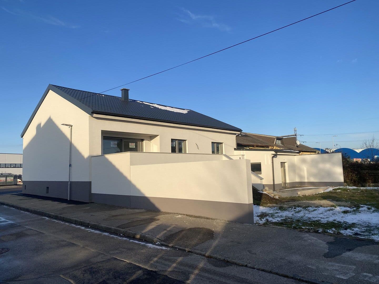 Prodej domu 104 m², pozemek 843 m², Hirschfeldspitz 28, Neusiedl am See, Hradsko Prodej domu 104 m², pozemek 843 m², Hirschfeldspitz 28, Neusiedl am See, Hradsko