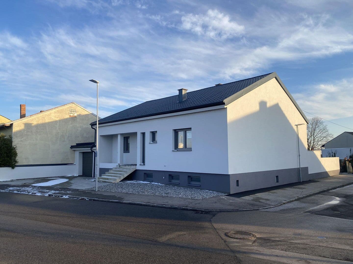 Prodej domu 104 m², pozemek 843 m², Hirschfeldspitz 28, Neusiedl am See, Hradsko Prodej domu 104 m², pozemek 843 m², Hirschfeldspitz 28, Neusiedl am See, Hradsko