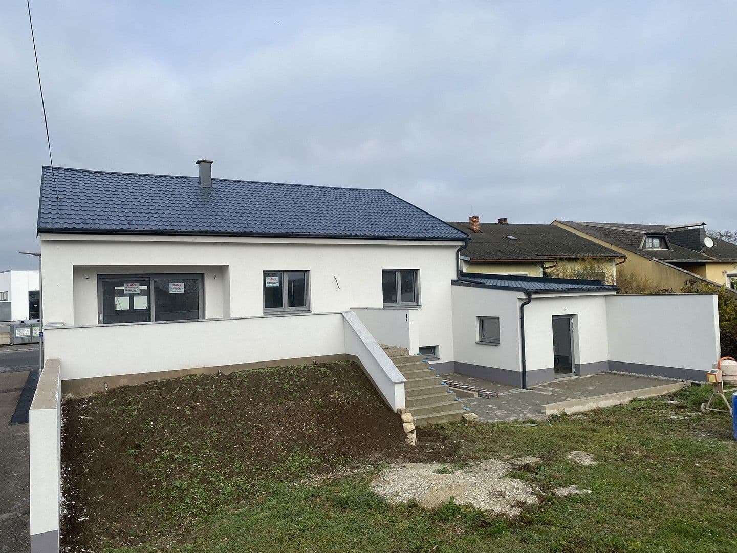 Prodej domu 104 m², pozemek 843 m², Hirschfeldspitz 28, Neusiedl am See, Hradsko Prodej domu 104 m², pozemek 843 m², Hirschfeldspitz 28, Neusiedl am See, Hradsko