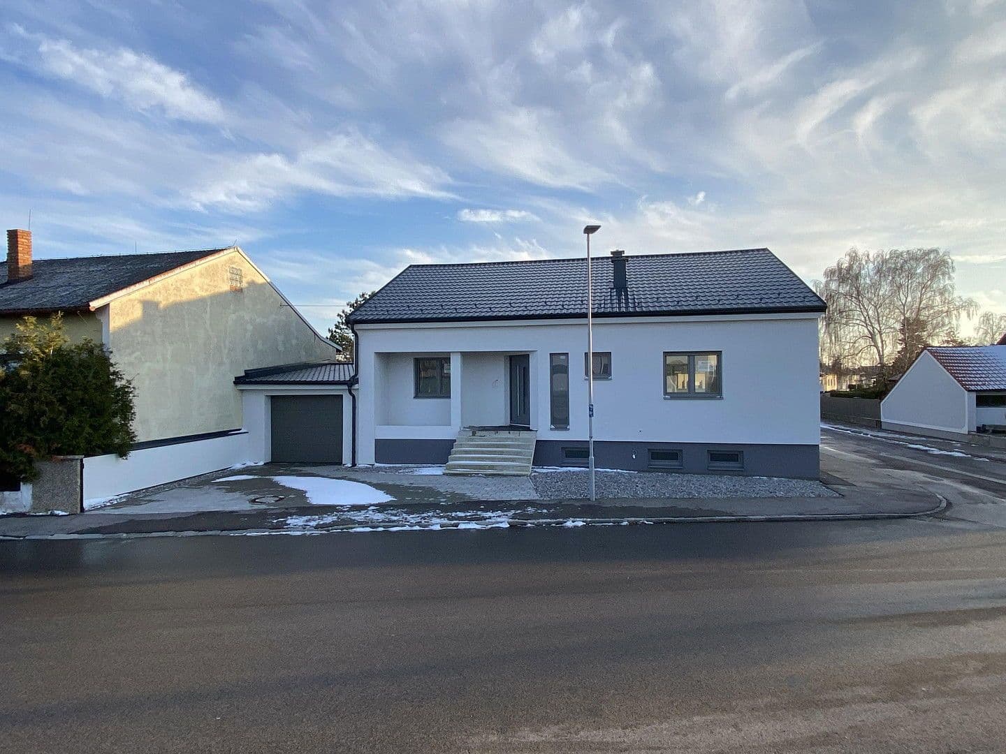 Prodej domu 104 m², pozemek 843 m², Hirschfeldspitz 28, Neusiedl am See, Hradsko Prodej domu 104 m², pozemek 843 m², Hirschfeldspitz 28, Neusiedl am See, Hradsko