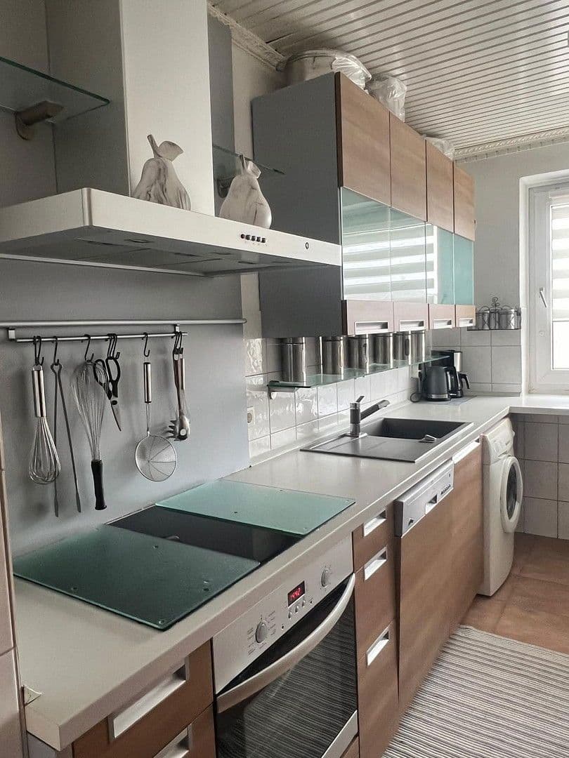 Prodej bytu 3+1 73 m², Hamburg, Hamburg Prodej bytu 3+1 73 m², Hamburg, Hamburg