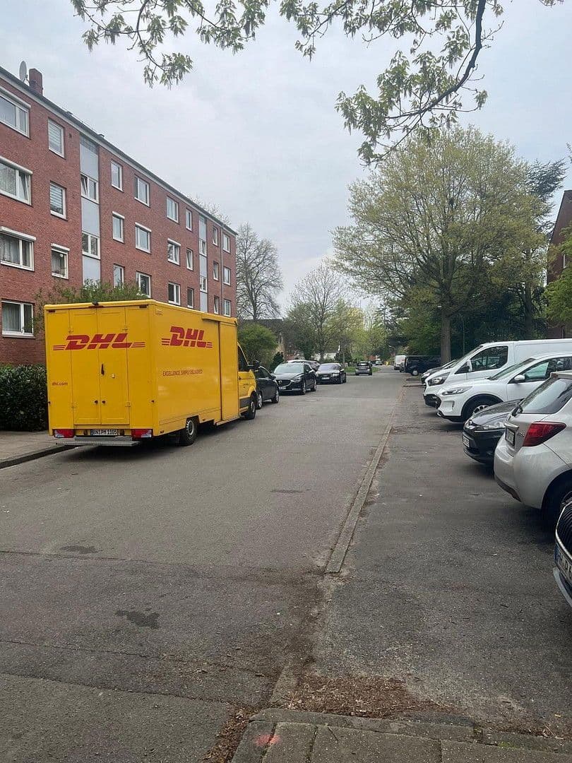 Prodej bytu 3+1 73 m², Hamburg, Hamburg Prodej bytu 3+1 73 m², Hamburg, Hamburg