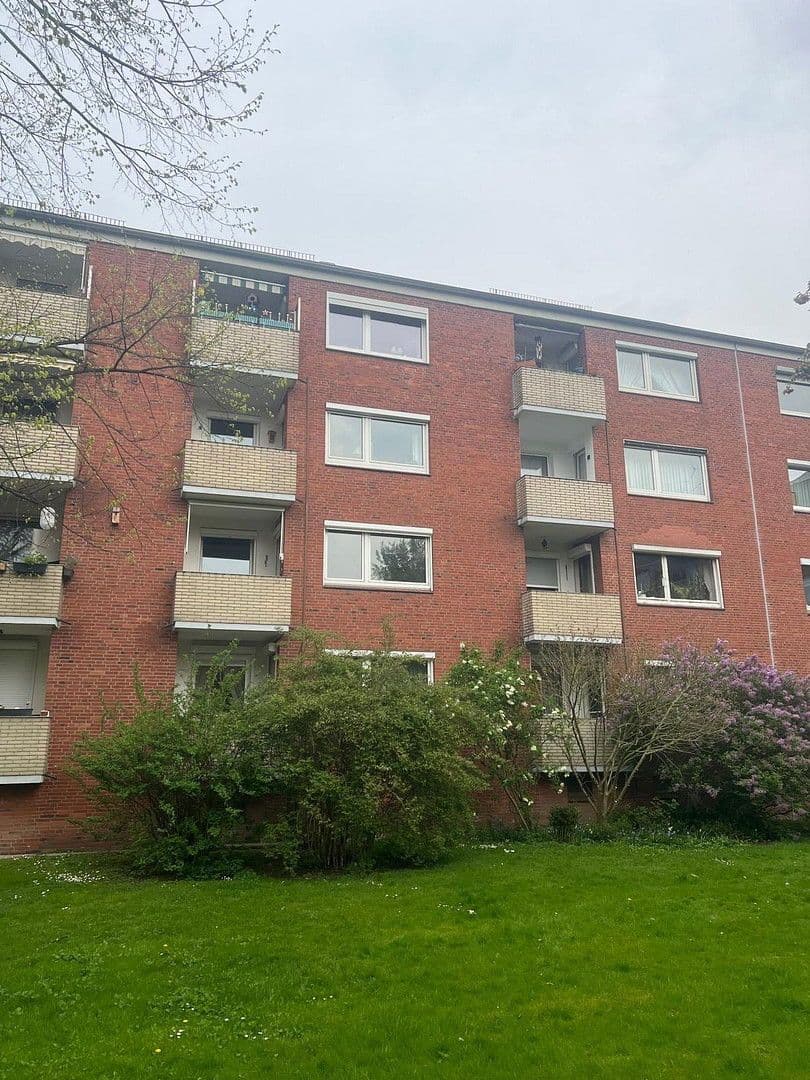 Prodej bytu 3+1 73 m², Hamburg, Hamburg Prodej bytu 3+1 73 m², Hamburg, Hamburg