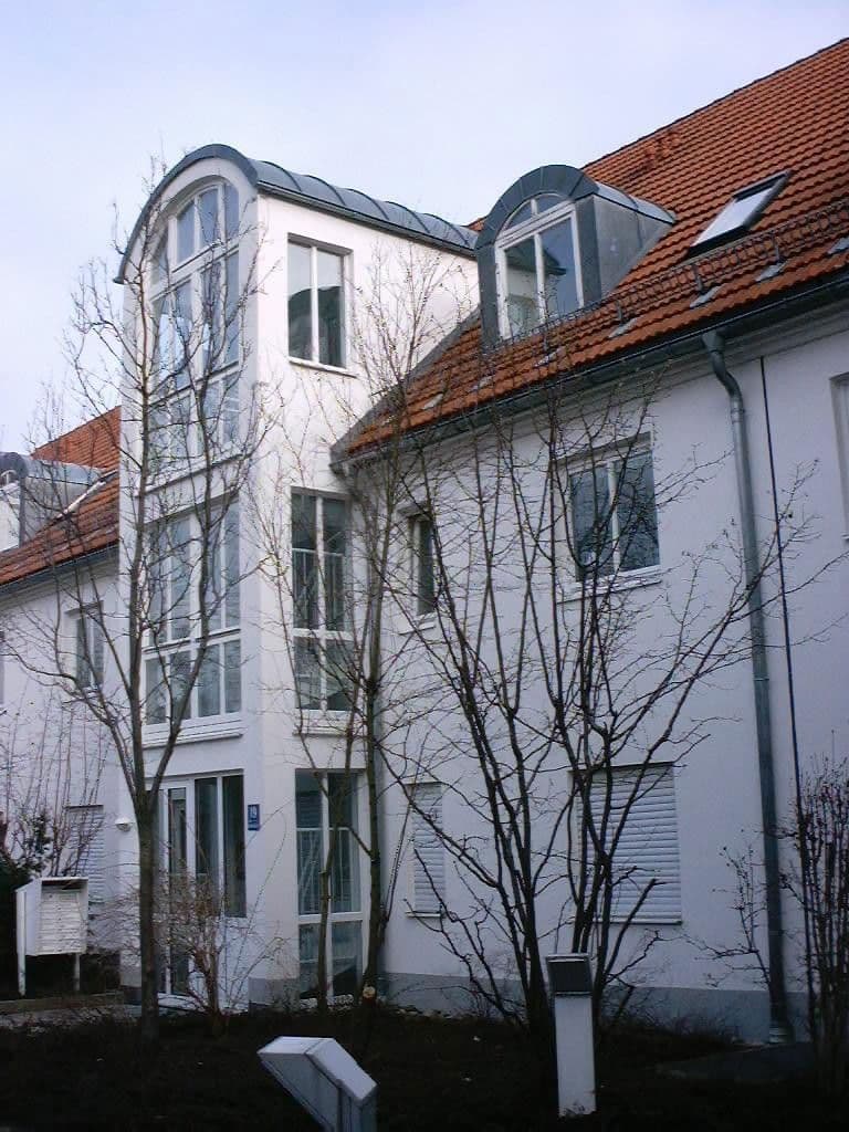 Pronájem bytu 3+1 75 m², Schnorr-von-Carolsfeld-Str.19, München, Bavorsko Pronájem bytu 3+1 75 m², Schnorr-von-Carolsfeld-Str.19, München, Bavorsko
