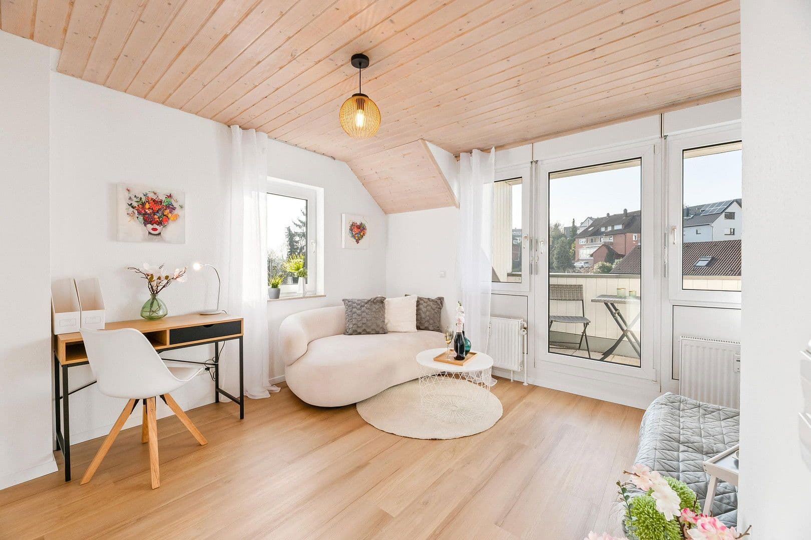 Prodej bytu 1+kk 38 m², Esslingen am Neckar, Bádensko-Württembersko Prodej bytu 1+kk 38 m², Esslingen am Neckar, Bádensko-Württembersko