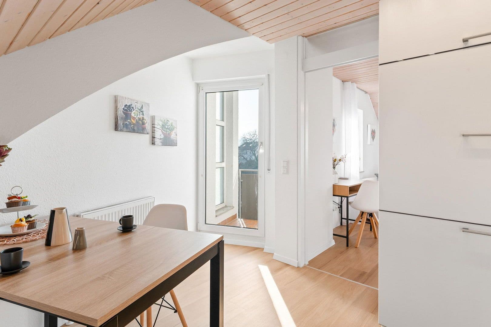 Prodej bytu 1+kk 38 m², Esslingen am Neckar, Bádensko-Württembersko Prodej bytu 1+kk 38 m², Esslingen am Neckar, Bádensko-Württembersko