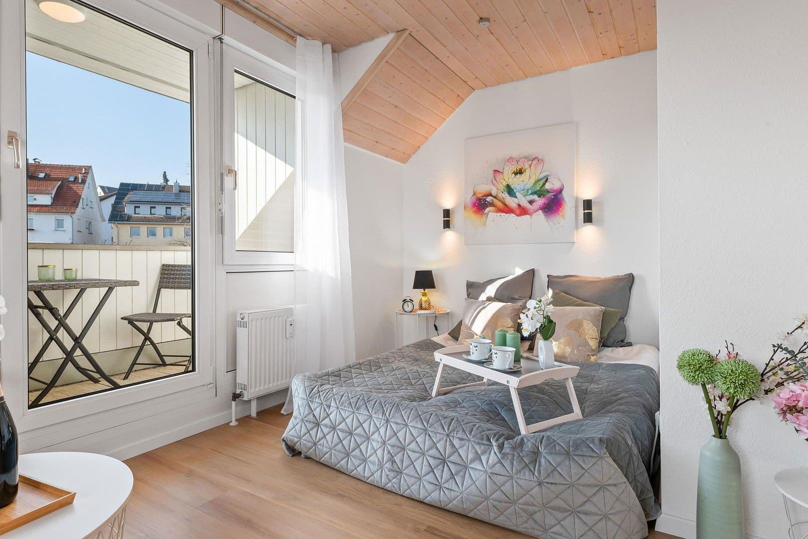 Prodej bytu 1+kk 38 m², Esslingen am Neckar, Bádensko-Württembersko Prodej bytu 1+kk 38 m², Esslingen am Neckar, Bádensko-Württembersko