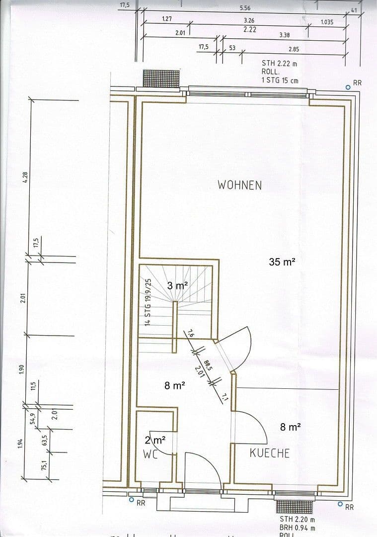 Prodej domu 147 m², pozemek 303 m², Gladbacher Straße 280, Neuss, Severní Porýní-Vestfálsko Prodej domu 147 m², pozemek 303 m², Gladbacher Straße 280, Neuss, Severní Porýní-Vestfálsko
