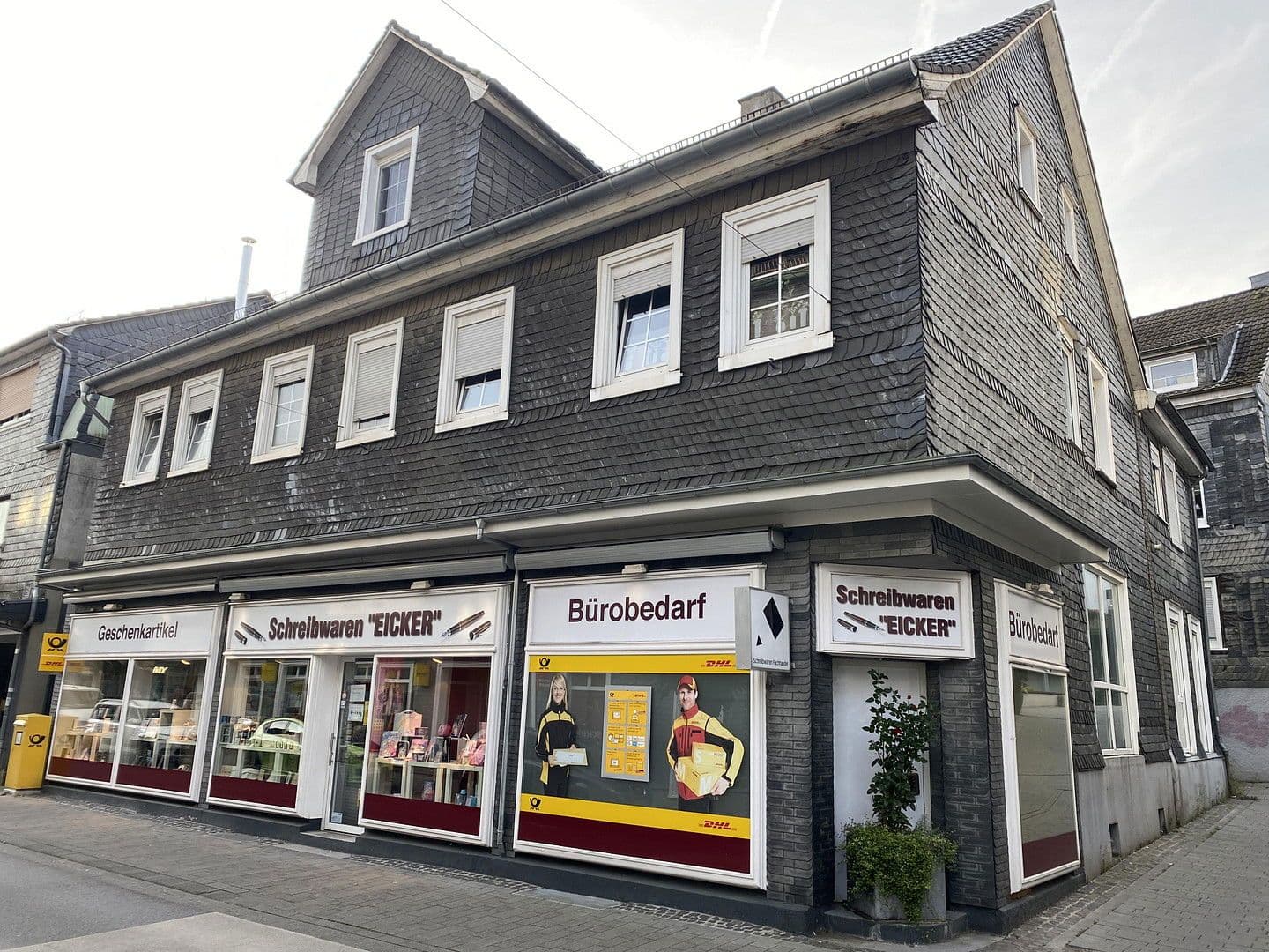 Pronájem kanceláře 154 m², Untere Strasse 18, Wipperfürth, Severní Porýní-Vestfálsko Pronájem kanceláře 154 m², Untere Strasse 18, Wipperfürth, Severní Porýní-Vestfálsko