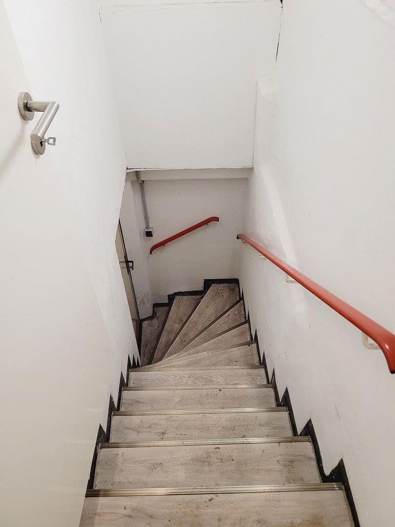 Pronájem bytu 2+1 65 m², Händelstr. 4, Duisburg, Severní Porýní-Vestfálsko Pronájem bytu 2+1 65 m², Händelstr. 4, Duisburg, Severní Porýní-Vestfálsko