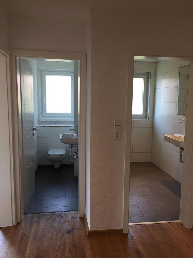 Pronájem bytu 3+1 84 m², Ohlsbach, Bádensko-Württembersko Pronájem bytu 3+1 84 m², Ohlsbach, Bádensko-Württembersko