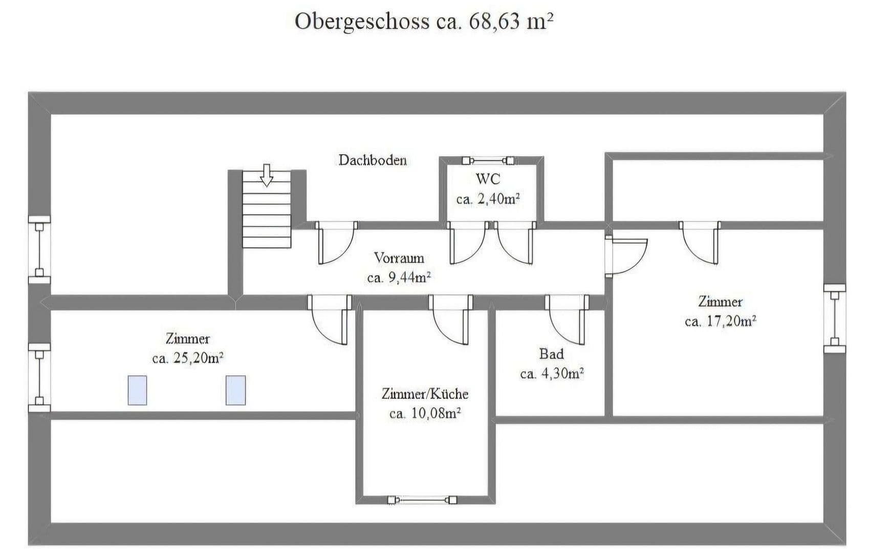 Prodej domu 190 m², pozemek 970 m², Fehring, Štýrsko Prodej domu 190 m², pozemek 970 m², Fehring, Štýrsko