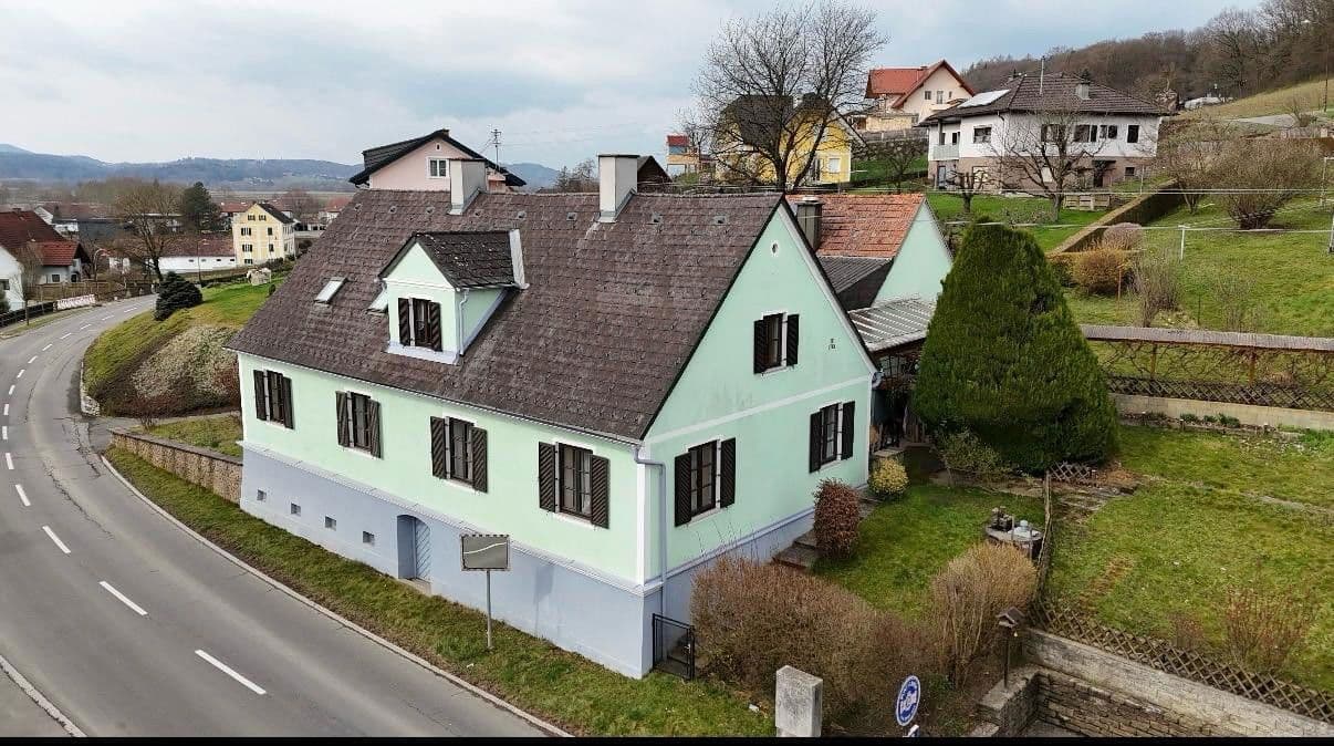 Prodej domu 190 m², pozemek 970 m², Fehring, Štýrsko Prodej domu 190 m², pozemek 970 m², Fehring, Štýrsko