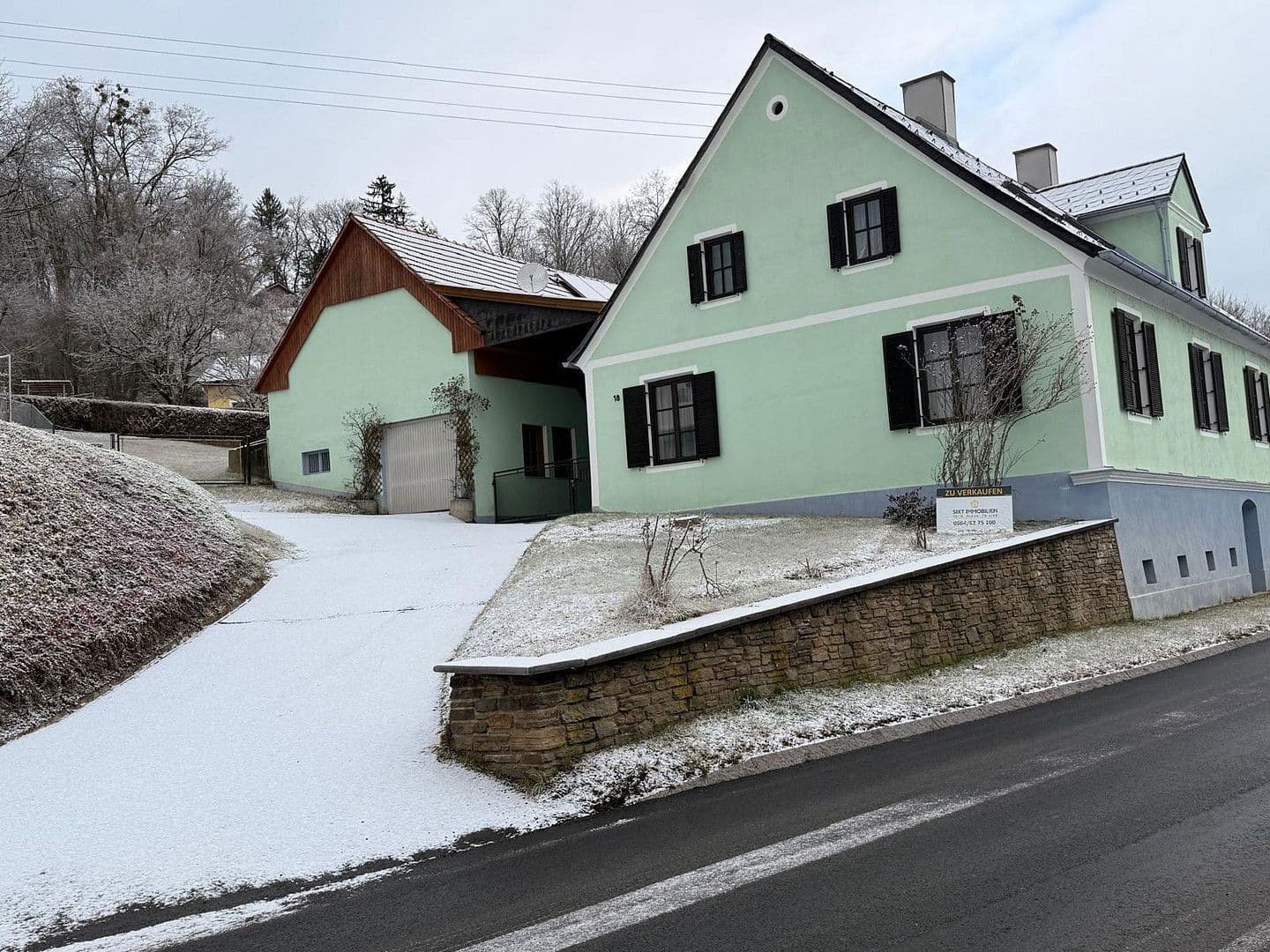 Prodej domu 190 m², pozemek 970 m², Fehring, Štýrsko Prodej domu 190 m², pozemek 970 m², Fehring, Štýrsko