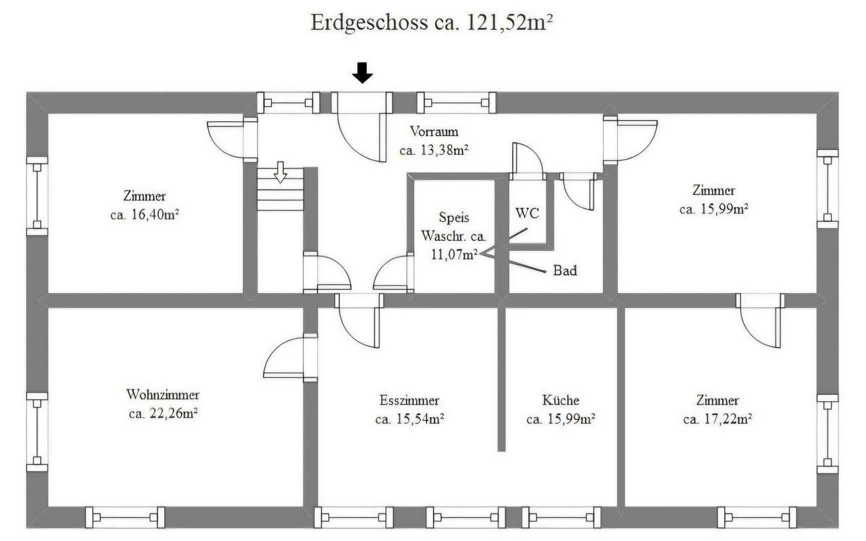 Prodej domu 190 m², pozemek 970 m², Fehring, Štýrsko Prodej domu 190 m², pozemek 970 m², Fehring, Štýrsko