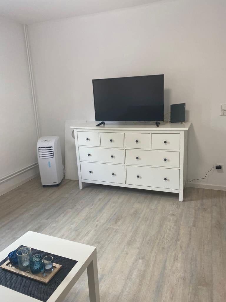 Pronájem bytu 1+1 30 m², Fasanenstr., Mannheim, Bádensko-Württembersko Pronájem bytu 1+1 30 m², Fasanenstr., Mannheim, Bádensko-Württembersko