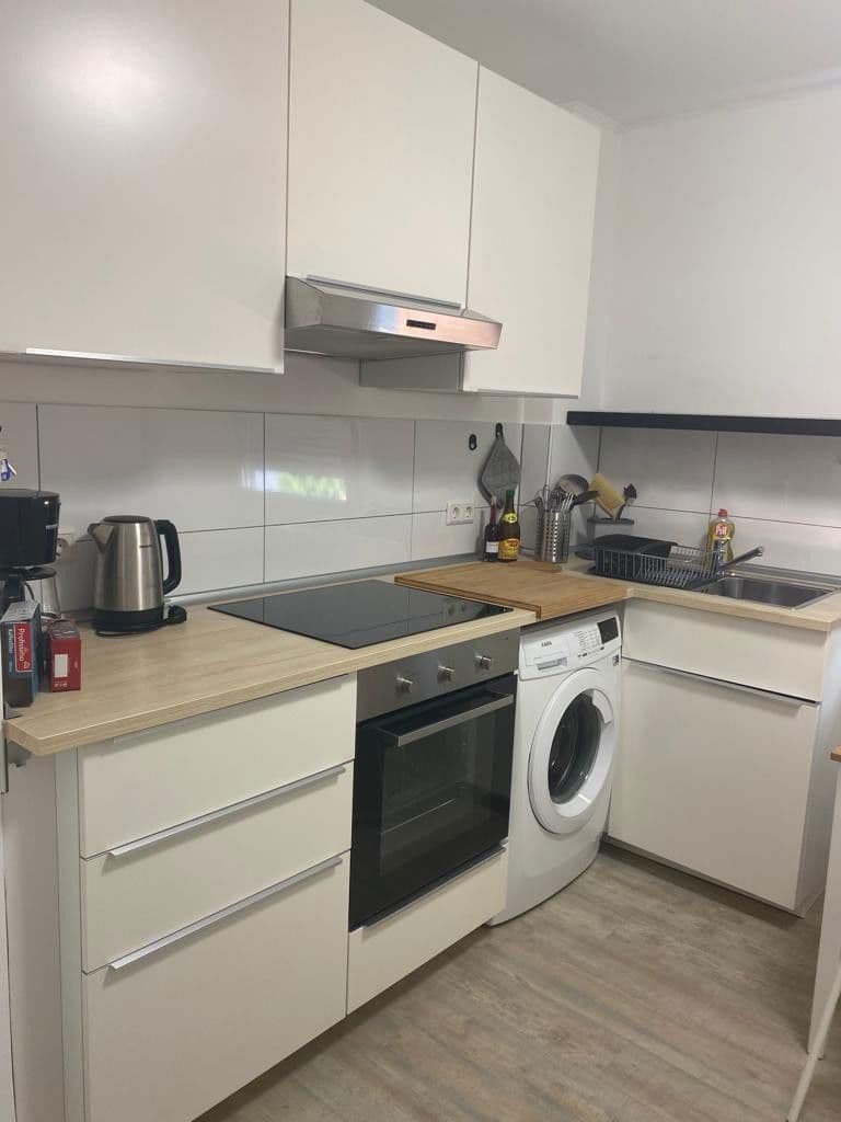 Pronájem bytu 1+1 30 m², Fasanenstr., Mannheim, Bádensko-Württembersko Pronájem bytu 1+1 30 m², Fasanenstr., Mannheim, Bádensko-Württembersko