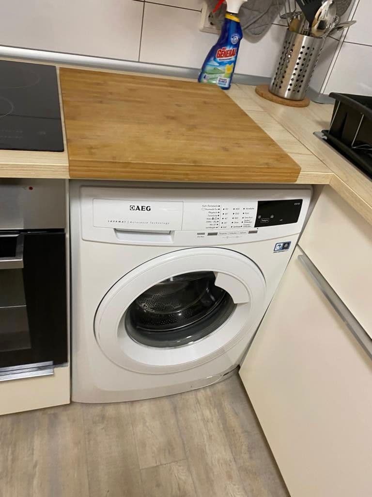 Pronájem bytu 1+1 30 m², Fasanenstr., Mannheim, Bádensko-Württembersko Pronájem bytu 1+1 30 m², Fasanenstr., Mannheim, Bádensko-Württembersko