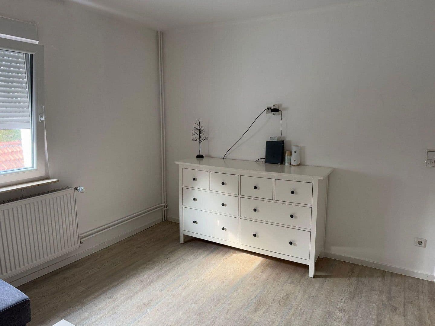 Pronájem bytu 1+1 30 m², Fasanenstr., Mannheim, Bádensko-Württembersko Pronájem bytu 1+1 30 m², Fasanenstr., Mannheim, Bádensko-Württembersko