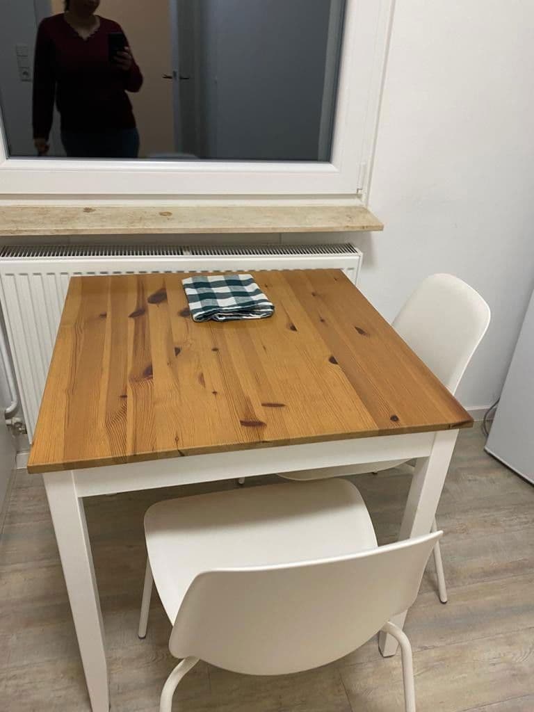 Pronájem bytu 1+1 30 m², Fasanenstr., Mannheim, Bádensko-Württembersko Pronájem bytu 1+1 30 m², Fasanenstr., Mannheim, Bádensko-Württembersko