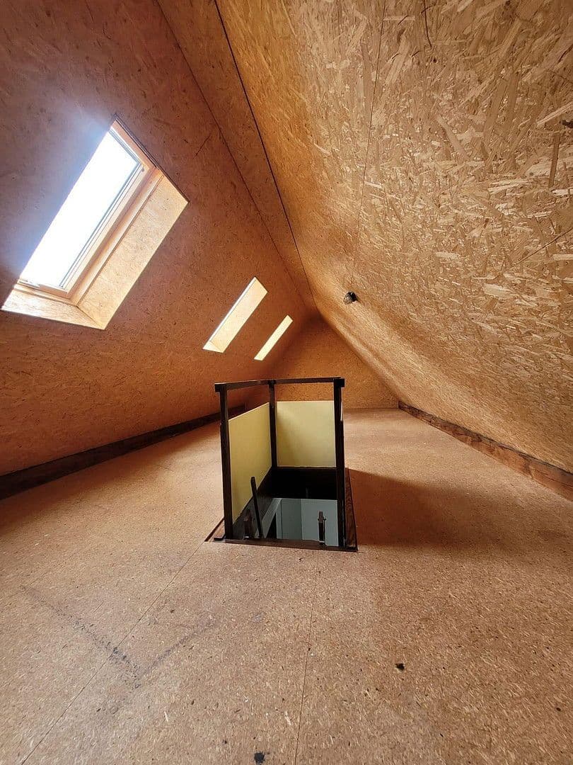 Prodej domu 120 m², pozemek 1.020 m², Gehrde, Dolní Sasko Prodej domu 120 m², pozemek 1.020 m², Gehrde, Dolní Sasko