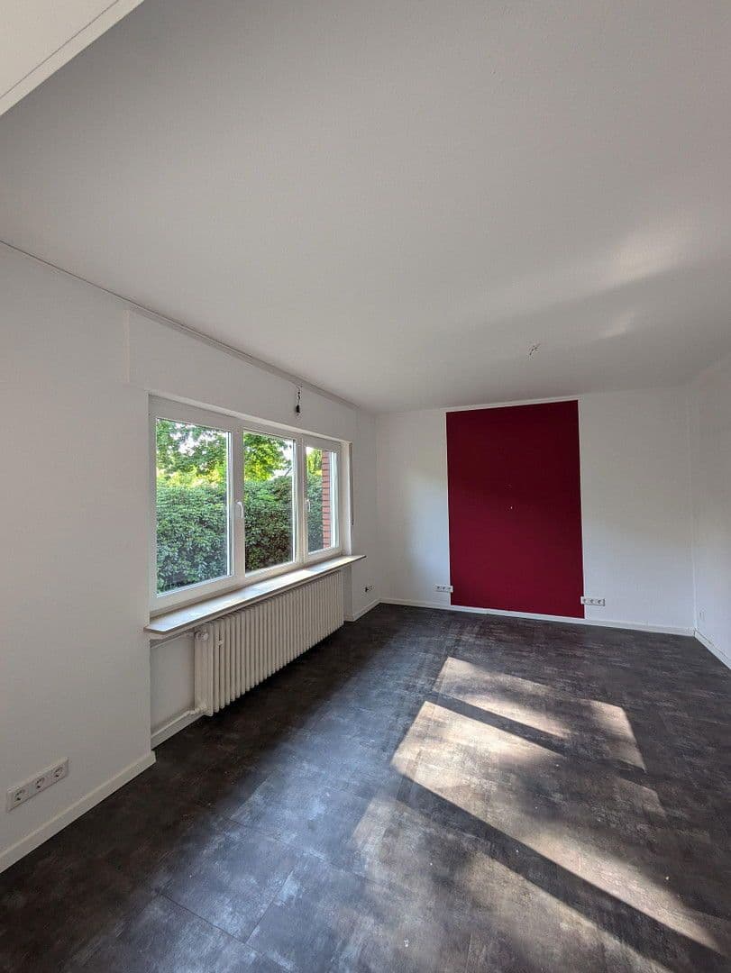 Prodej domu 120 m², pozemek 1.020 m², Gehrde, Dolní Sasko Prodej domu 120 m², pozemek 1.020 m², Gehrde, Dolní Sasko
