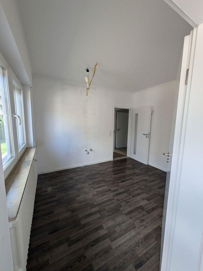 Prodej domu 120 m², pozemek 1.020 m², Gehrde, Dolní Sasko Prodej domu 120 m², pozemek 1.020 m², Gehrde, Dolní Sasko