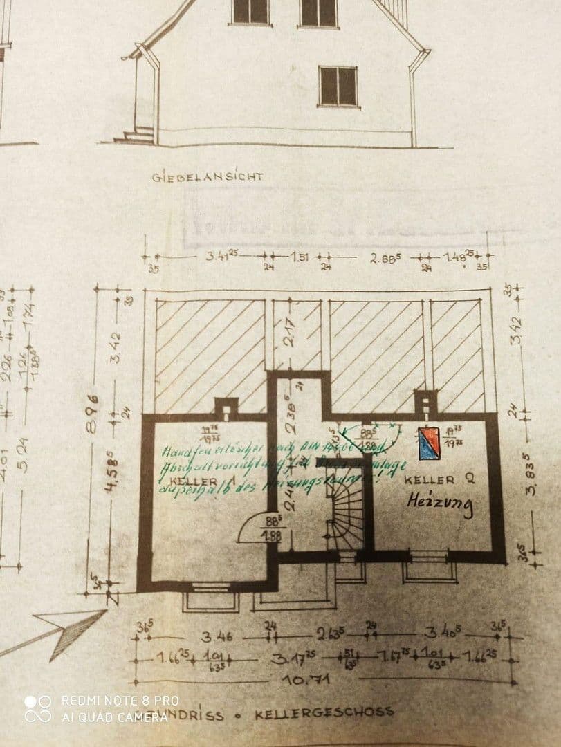 Prodej domu 120 m², pozemek 1.020 m², Gehrde, Dolní Sasko Prodej domu 120 m², pozemek 1.020 m², Gehrde, Dolní Sasko