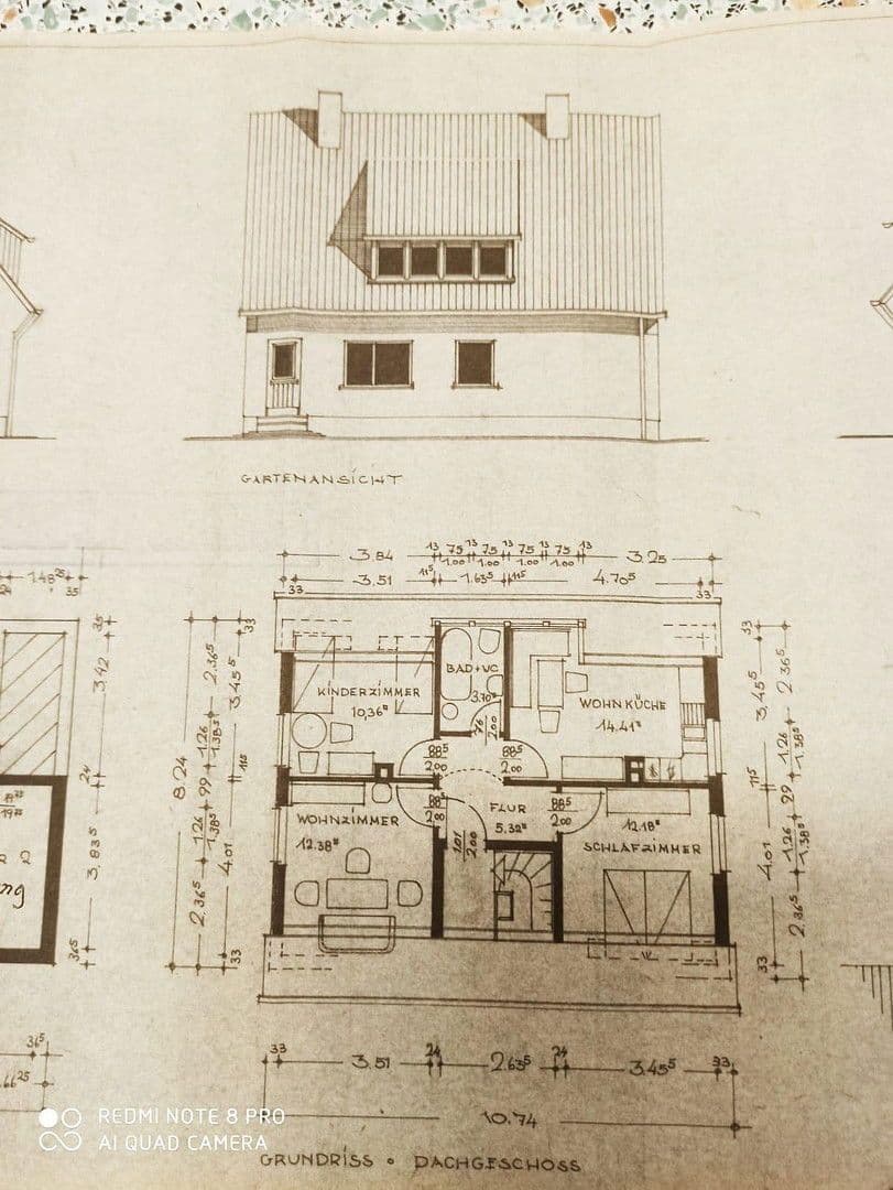 Prodej domu 120 m², pozemek 1.020 m², Gehrde, Dolní Sasko Prodej domu 120 m², pozemek 1.020 m², Gehrde, Dolní Sasko