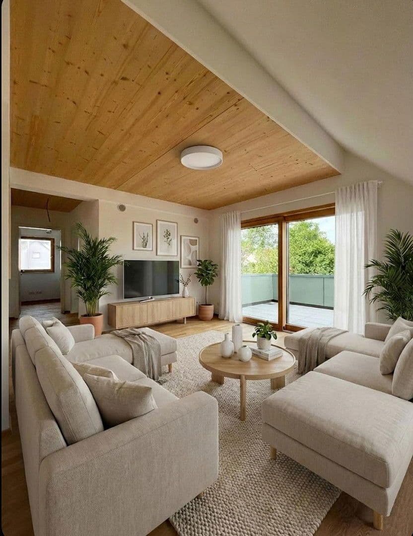 Prodej bytu 4+kk 118 m², Affalterbach, Bádensko-Württembersko Prodej bytu 4+kk 118 m², Affalterbach, Bádensko-Württembersko