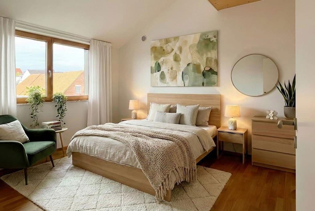 Prodej bytu 4+kk 118 m², Affalterbach, Bádensko-Württembersko Prodej bytu 4+kk 118 m², Affalterbach, Bádensko-Württembersko