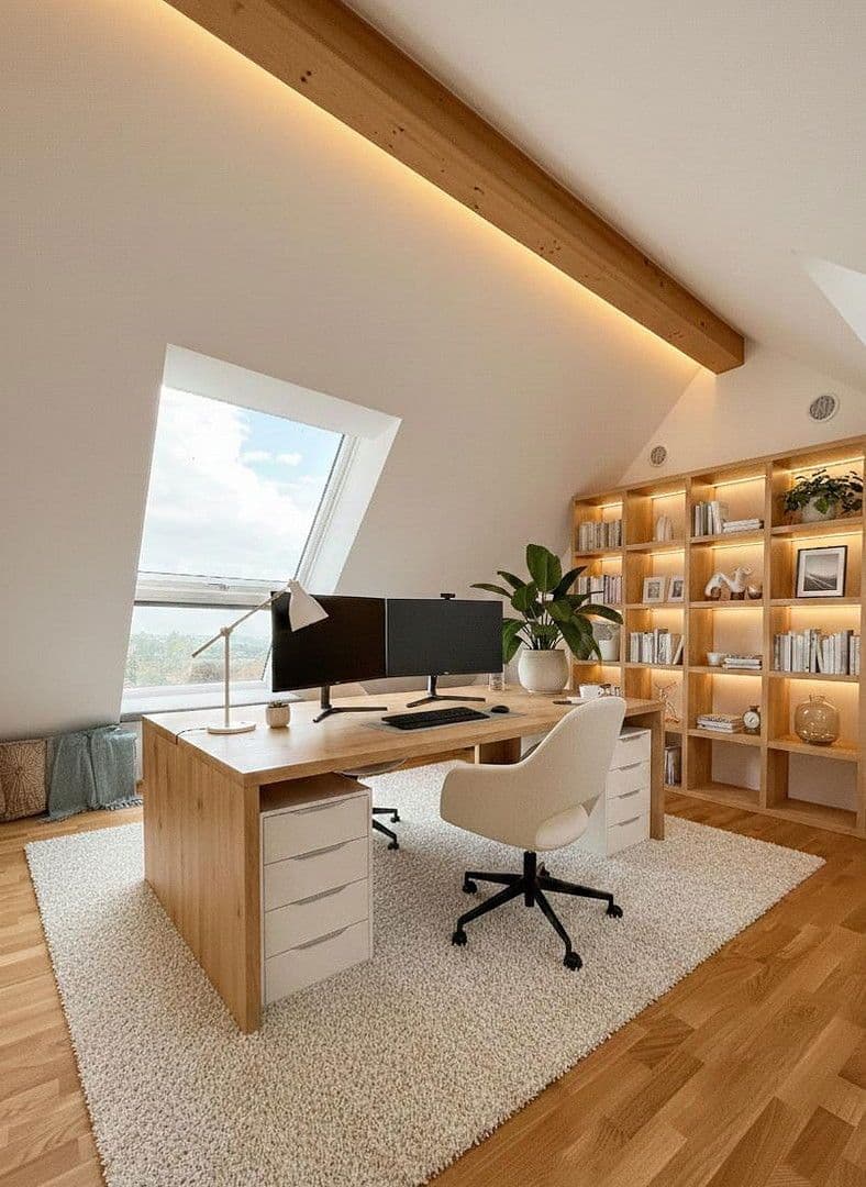 Prodej bytu 4+kk 118 m², Affalterbach, Bádensko-Württembersko Prodej bytu 4+kk 118 m², Affalterbach, Bádensko-Württembersko