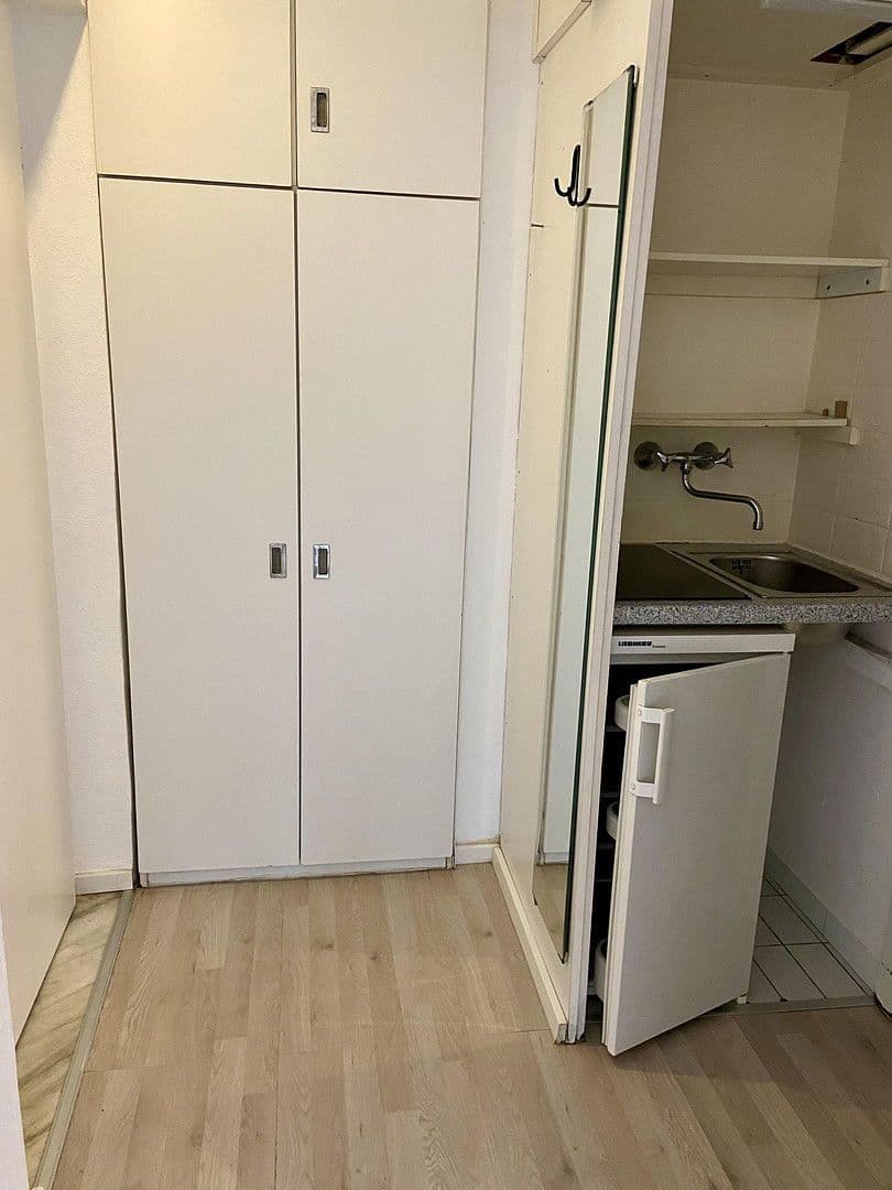 Pronájem bytu 1+1 29 m², Heerdestr. 5, Münster, Severní Porýní-Vestfálsko Pronájem bytu 1+1 29 m², Heerdestr. 5, Münster, Severní Porýní-Vestfálsko