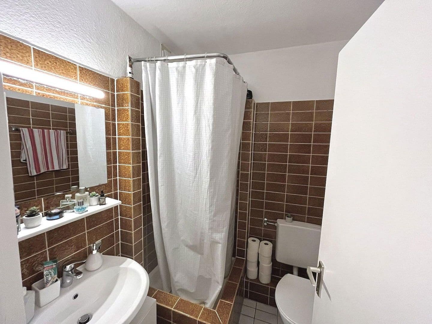 Pronájem bytu 1+1 29 m², Heerdestr. 5, Münster, Severní Porýní-Vestfálsko Pronájem bytu 1+1 29 m², Heerdestr. 5, Münster, Severní Porýní-Vestfálsko