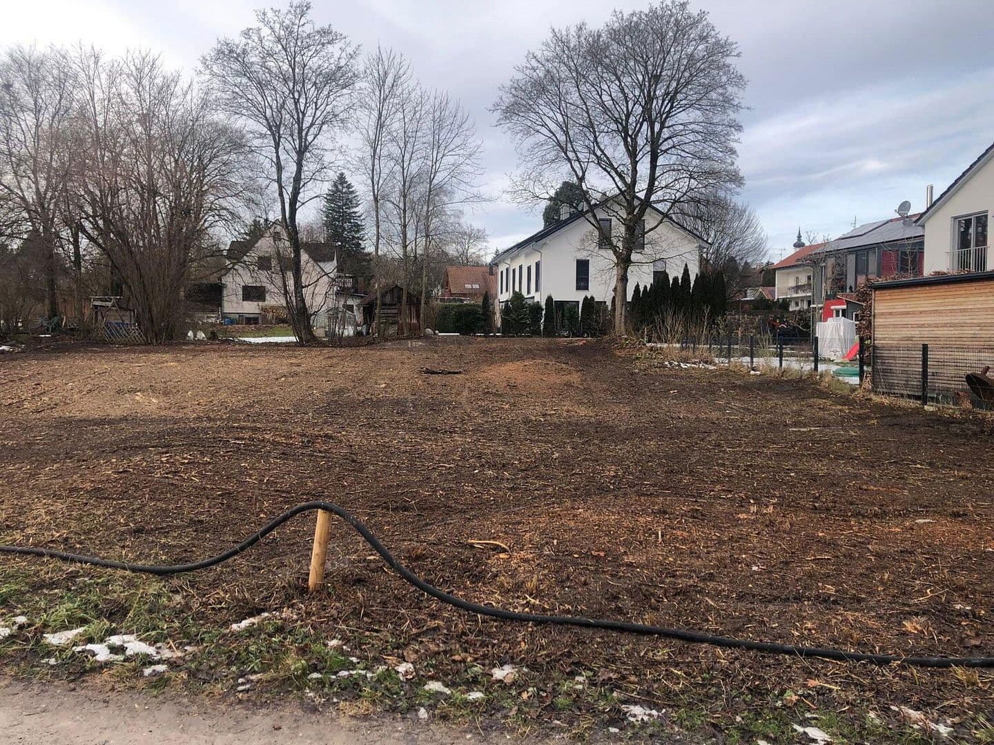 Prodej pozemku 987 m², Fischermartlstraße 33, Dießen, Bavorsko Prodej pozemku 987 m², Fischermartlstraße 33, Dießen, Bavorsko