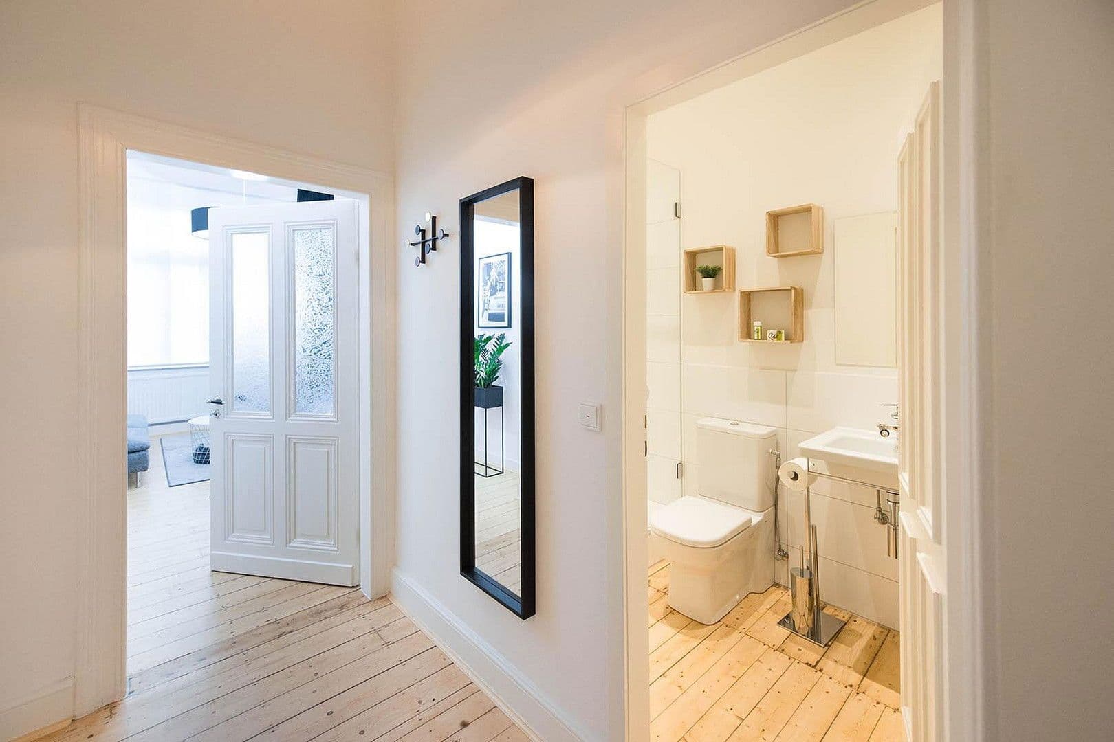 Pronájem bytu 2+1 50 m², Adalbertsteinweg 181, Cáchy, Severní Porýní-Vestfálsko Pronájem bytu 2+1 50 m², Adalbertsteinweg 181, Cáchy, Severní Porýní-Vestfálsko