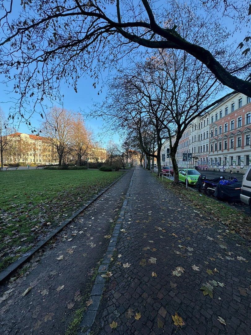 Prodej bytu 1+kk 51 m², Leipzig, Sasko Prodej bytu 1+kk 51 m², Leipzig, Sasko