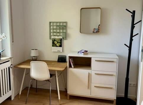 Pronájem bytu 3+1 86 m², Gröbenzell, Bavorsko Pronájem bytu 3+1 86 m², Gröbenzell, Bavorsko